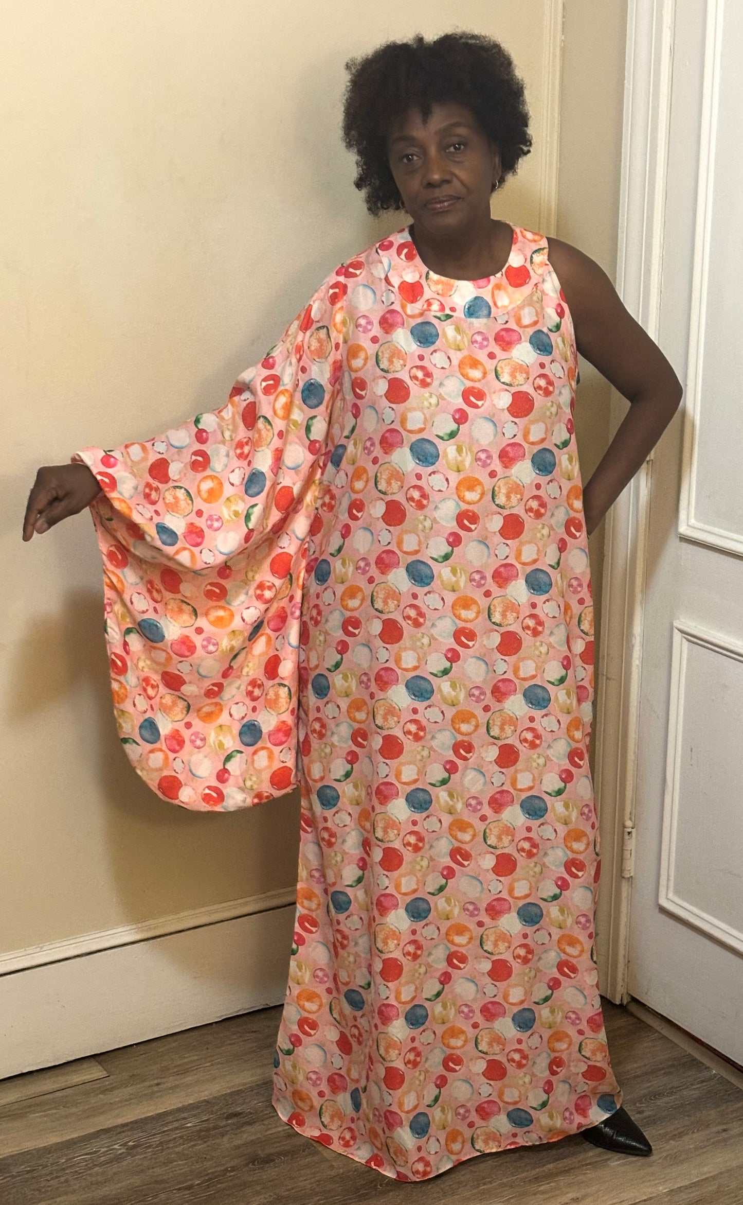 'Fatou' Dress